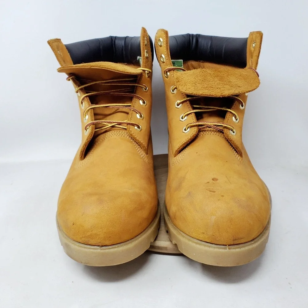 Timberland Boots Mens 15 M Classic 6
